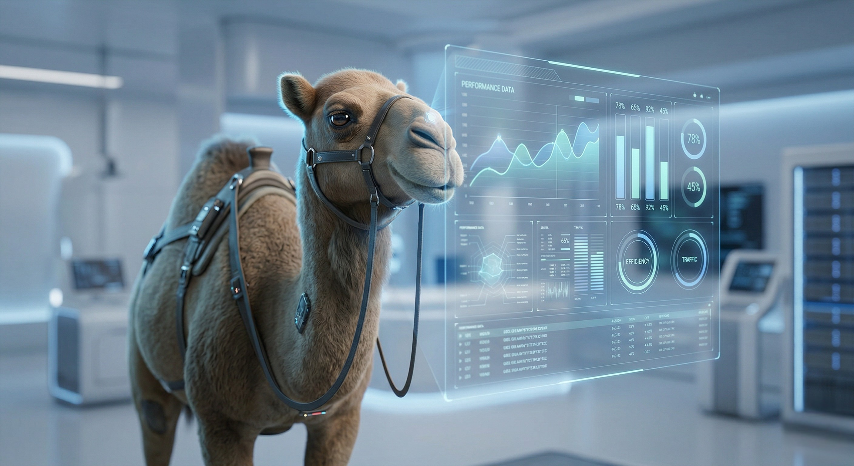 نظام تتبع وإدارة متطور